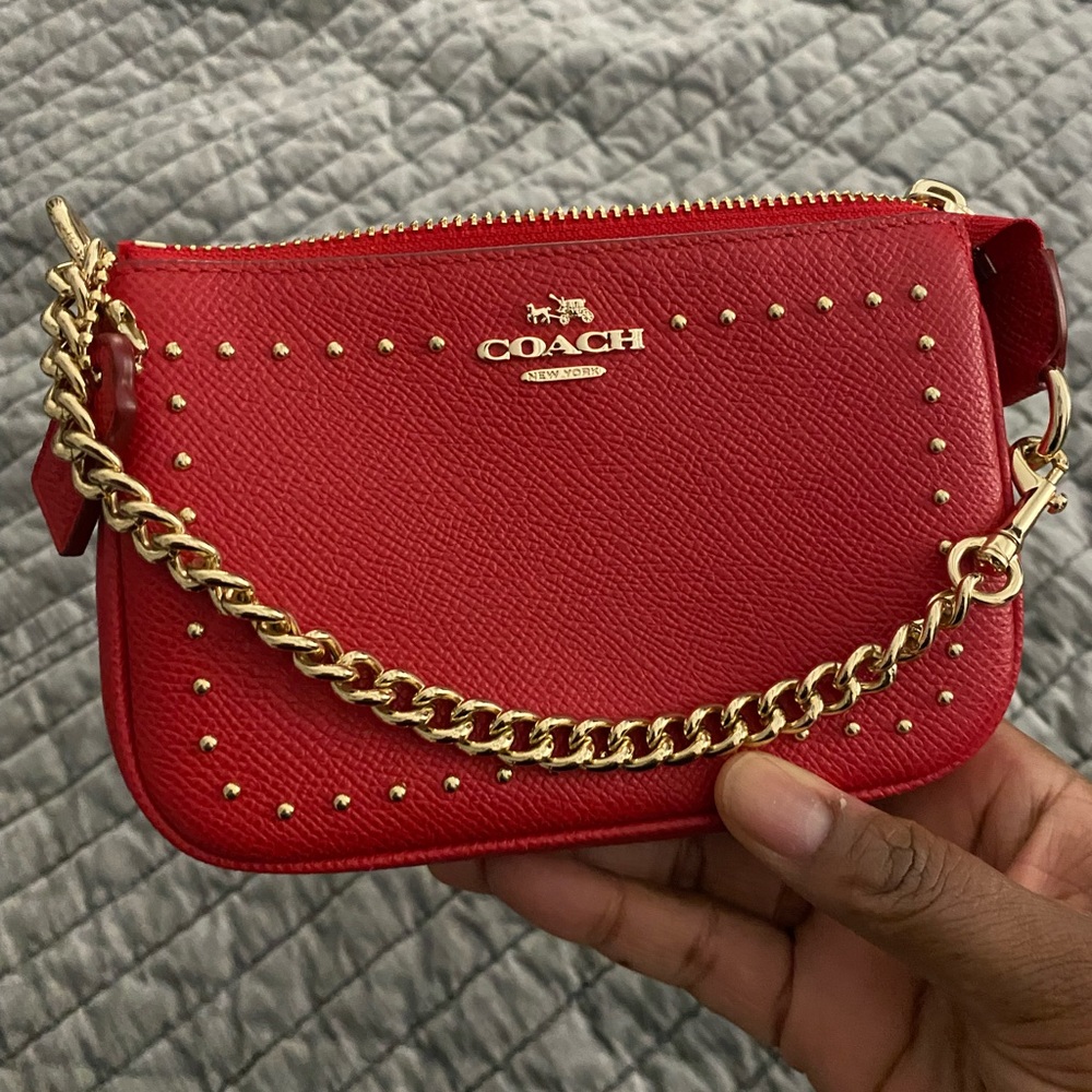 Coach Nolita 15